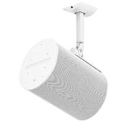 Support mural ou de plafond pour haut-parleur sans fil Sonos Era 100 - Support réglable inclinable et pivotant pour haut-parleur Sonos Era 100, support mural robuste pour haut-parleur Sonos Era 100,