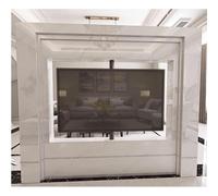 Support Mural pivotant à 360° pour téléviseur LCD - Fixation réglable pour téléviseurs de 32 à 55 Pouces(86-114cm)