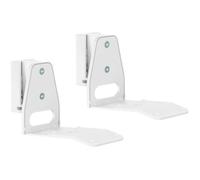 Support Mural pivotant et inclinable pour Enceinte Sonos Era 300 jusqu'à 5 kg Blanc - 71984