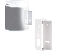 Support mural pivotant pour Sonos PLAY:1 Blanc
