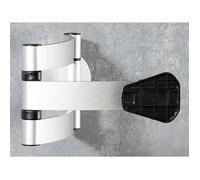 Callstel Support mural pivotant pour tablettes 7'' à 10,4''