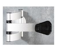 Callstel Support mural pivotant pour tablettes 7'' à 10,4''
