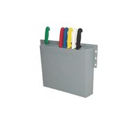 Support mural plastique pour couteaux -14 pièces - Hygiplas - Plastique