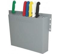 Support mural plastique pour couteaux -14 pièces - Hygiplas - Plastique