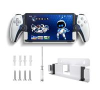 Support mural PlayStation Portal - Kit de montage pour lecteur à distance PlayStation - Blanc