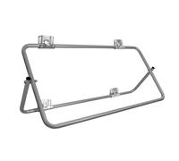 Support mural pliable pour pneus et jantes XL foldable rack