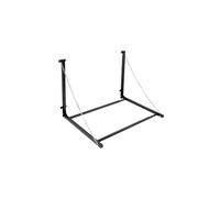 Support mural pliable réglable LAMPA pour jantes et pneus, 90 kg