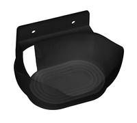 Support mural portable pour Google Nest Audio Bedroom Noir/blanc