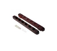 Support mural porte queues de billard 39 cm HobbyTech