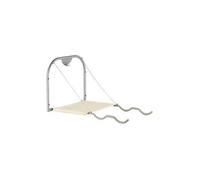 AGT Support mural pour 2 vélos & accessoires ''WH-220.Pro''