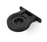 Support mural pour Amazon Echo Dot 4/3/2/1, support de sortie de haut-parleur intelligent avec gestion des câbles, support de sauvegarde, étagère murale