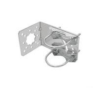 Support mural pour antenne extérieure fixe en forme de L pour kit parabolique omnidirectionnel Starlink Desktop