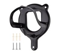 Support mural pour armoire de distribution - Organisateur de crochets haute performance - Cintre stable - Équipement - Support de nettoyage en métal - Licol et stockage de plomb - Équipement de grange