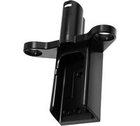 Support Mural pour Aspirateur Balai X-FORCE FLEX 12.60 Neo - 13.60 Rowenta, Noir