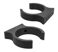 Support Mural pour Aspirateur Support pour Aspirateur sans Fil Compatible avec Makita Série DCL Noir