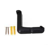 Support mural pour aspirateurs sans fil Shark Rocket IZ IX, Ultracyclone CH950 CH951 & 2389 - Support de rangement en ABS avec vis, noir