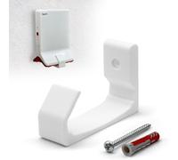 Support mural pour AVM Fritz Repeater 6000 avec matériel de fixation,de qualité supérieure et robuste,fabriqué en Allemagne,support mural,accessoires
