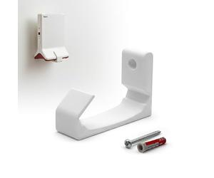Support mural pour AVM Fritz Repeater 6000 avec matériel de fixation, de qualité supérieure et robuste, fabriqué en Allemagne, support mural, accessoires