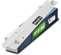 Support mural pour AVM FritzBox Router 7690 7590 AX 6660 Cable 7530 5530 8850 6850 6660 6890 7490 (1)