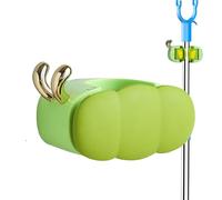 Support mural pour balai - Organisateur auto-adhésif avec crochets robustes | Outil de rangement antidérapant pour la maison, la cuisine, le jardin, la buanderie et le garage.