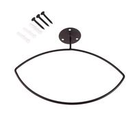 Support Mural pour Ballon - Support de rugbyy Peu encombrant, Organisateur de Sport, supportt de rugbyy antirouille, supportt Mural de Rangement pour Ballons, pour Maisons, écoles, gymnases