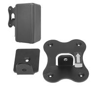 Support Mural pour Barre de Son pour SWA-9500S/XZ, pour HW-Q900A HW-Q800A HW-Q700A, Support Mural de Haut-Parleur en Métal dissimulé, 110x90mm