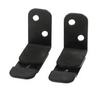 Support mural pour barre de son, universel, réglable, noir