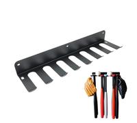 Support mural pour batte de baseball - Organiseur multi-emplacements pour ballon, sport, école, salle de sport, garage, cave, clubhouse