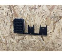 Support mural pour batterie Bosch PBA 18 V Vert Home & Garden Support de batterie mural (3 compartiments)