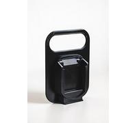 Support mural pour batteries Makita 18 V, simple ou double, imprimé en 3D, pour atelier et garage, bleu, pour 1