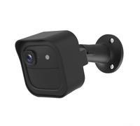 Support mural pour Blink Outdoor 2K Outdoor4 Outdoor3, coque de protection résistante aux intempéries avec matériaux ABS et métal pour un montage fiable de caméra extérieure (noir, trois)