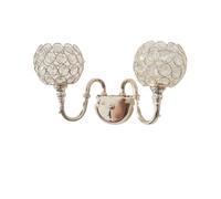 Support Mural pour Bougie Bougeoir Mural Simple doré for décoration de Mariage, Bar, fête, Salon, Maison(Color5)