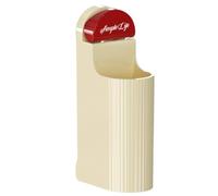 Support mural pour brosse à dents à ventouse | Support à ventouse multifonction amovible pour dentifrice et brosse à dents pour salle de bain et coiffeuse