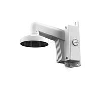 Support Mural pour Caméra de Sécurité Dôme Blanc - DS-1273ZJ-130B-TRL