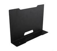 Support mural pour caméra de sécurité intérieure, support mural en métal compatible avec les systèmes de surveillance à domicile et au bureau (L)