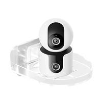 Support Mural pour caméra de - Support adhésif, Amovible et Universel - Support pour caméra extérieure, système de intérieur, babyphone, Clignotant, Anneau, nid