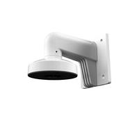 Support Mural Pour Caméra Dôme Blanc - DS-1272ZJ-110-TRS