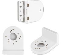 Support Mural Pour Caméra Dôme En Plastique Abs Compatible Et Dahua