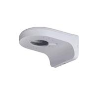 Support mural pour caméra dôme extérieur avec design étanche et forte dissipation de la chaleur pour caméras dôme PTZ étanche