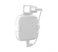 Support mural pour caméra extérieure Blink Sync Module XR, sans désordre, facile à déplacer, économise de l'espace (blanc)