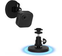 Support Mural pour Caméra Extérieure et Intérieure Compatible avec Blink Outdoor/Indoor,Blink Mini/Mini 2,Blink XT/Xt2 Caméras,Support Magnétique sans Perçage,Support Réglable à 360°