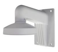Support Mural Pour Caméra Hikvision Dôme Blanc - DS-1273ZJ
