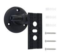 Support mural pour caméra - Support de caméra extérieur, support de moniteur fiable | Flexibilité multi-scènes pour maison, jardin, salle de jeux, chambre d'enfant, ferme, porte d'entrée, cour