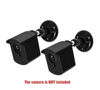 support mural pour caméra Xiaomi Mijia Xiaofang 1080p, avec couvercle de protection, pour usage intérieur et extérieur