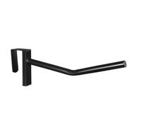 Support mural pour chaise à monter : durable pour rangement de chaise, support léger et stable pour équipement | Organisateur d'étagère à clous équestres pour garage, salle D