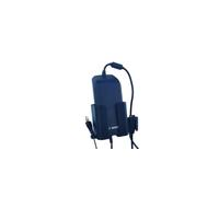 Support mural pour chargeur de vélo électrique Bosch, compatible avec BPC3400 4A, noir, stable et peu encombrant