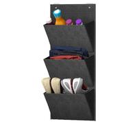 Support mural pour chaussures de camping-car sans perçage | Organiseur mural pour camping-car, voyage, dortoir, maison, appartement, voyageur, baskets, bottes, chapeau, jouets