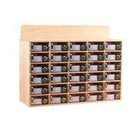 Support mural pour clés et téléphone portable, bureau et école, solution de rangement mobile élégante pour un accès facile et un espace libre (20)