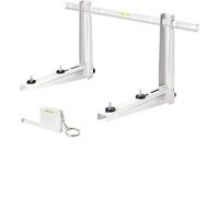 Support mural pour climatiseur MS 253, console murale pour climatiseurs split et pompe à chaleur, montage rapide, longueur 465 mm