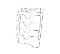 Support mural pour couvercles de casseroles, support mural pour couvercle de pot, pour perçage d'armoire, mur sans adhésif